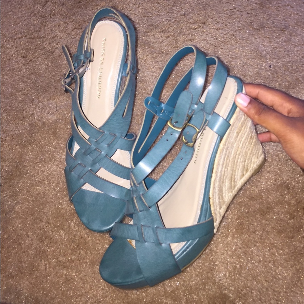 Chinese laundry high heels