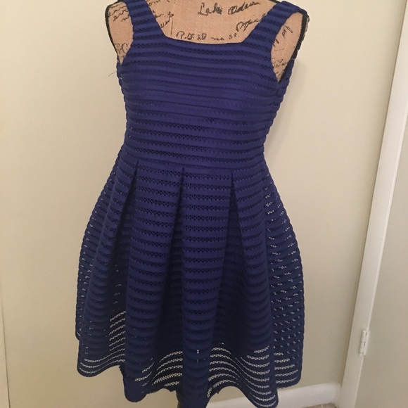 Soprano Other - Soprano Pleated Skater Girl's Dress