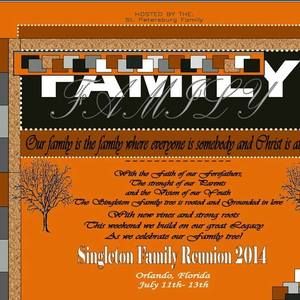 Meet your Posher, Singleton