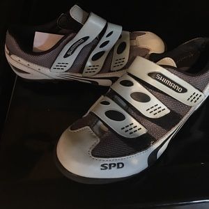 Shimano cycling shoes- size 39