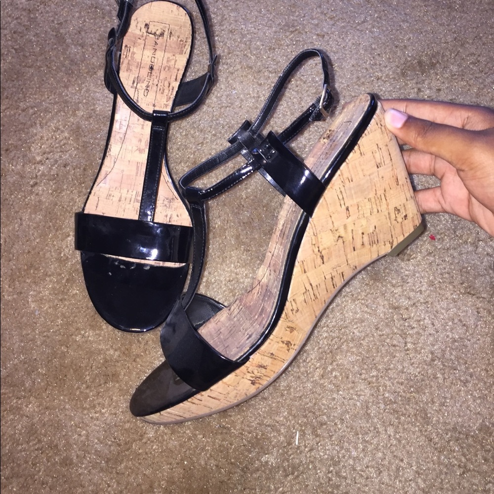 High heels