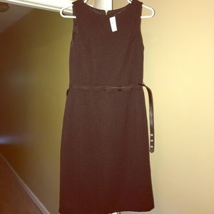 Black business dress.