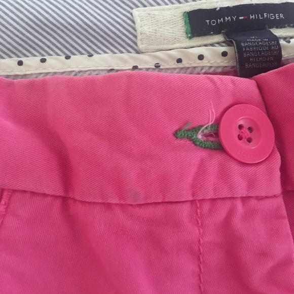 ToMmy Hilfiger piNk chin0 - Picture 5 of 6