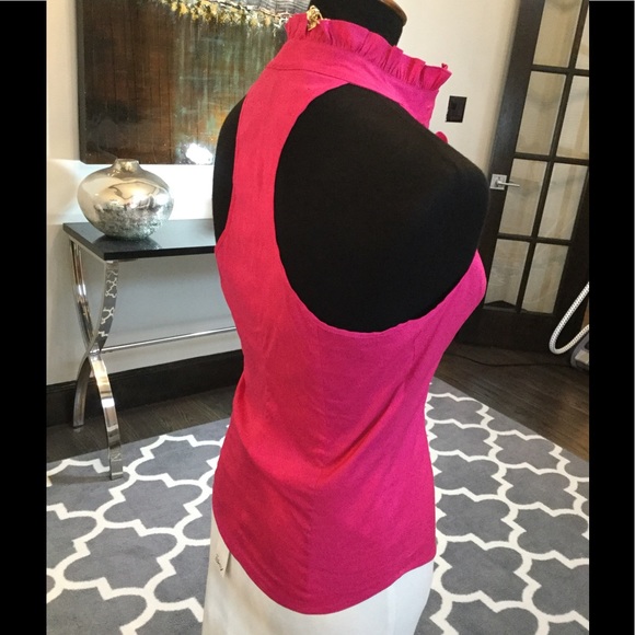 Marciano Stretch Halter Top - Picture 6 of 8