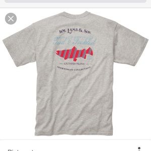 Southern Proper Tied and Tackled tshirt