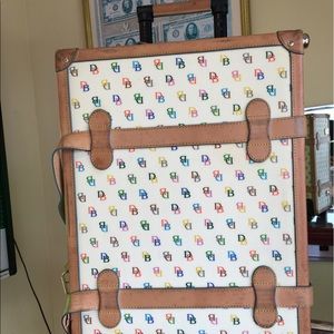 Dooney and Bourke luggage