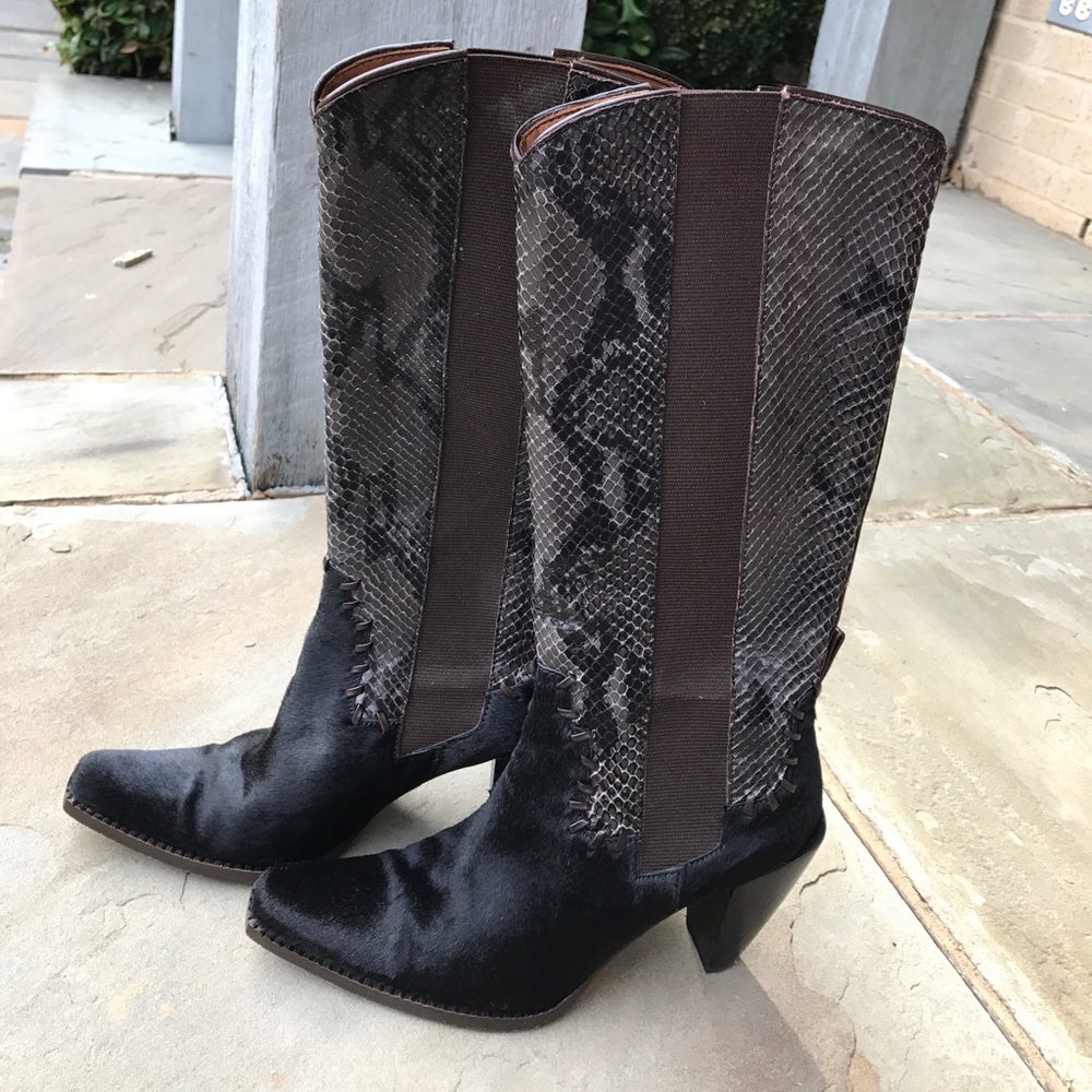 Donald J Pliner boots