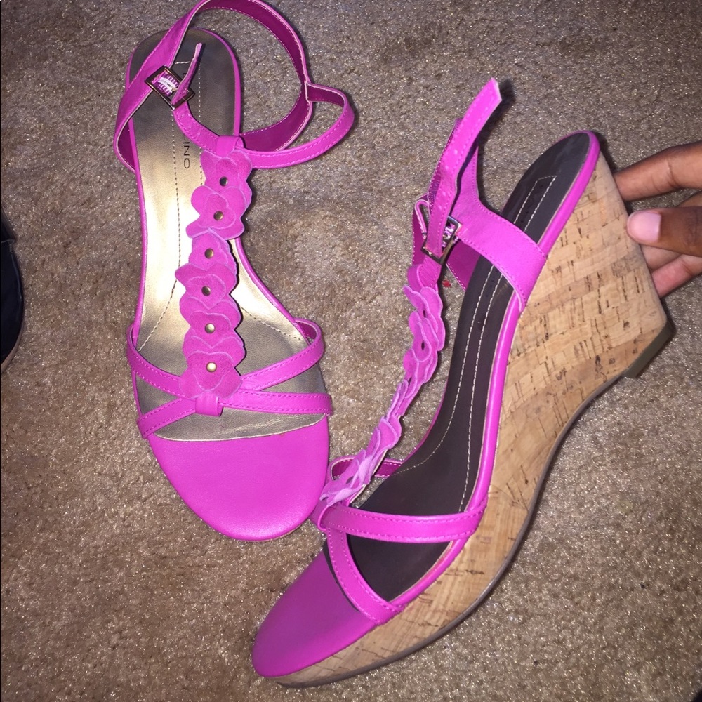 High heels