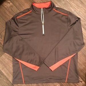 Men's Walter Hagen Quarter zip