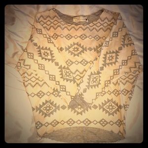 Vintage Havana Aztez Top