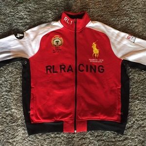 🔥HOT🔥 Polo Ralph Lauren Italia 2011 RL RACING