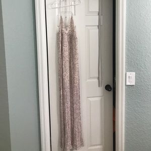 O'Neil maxi dress