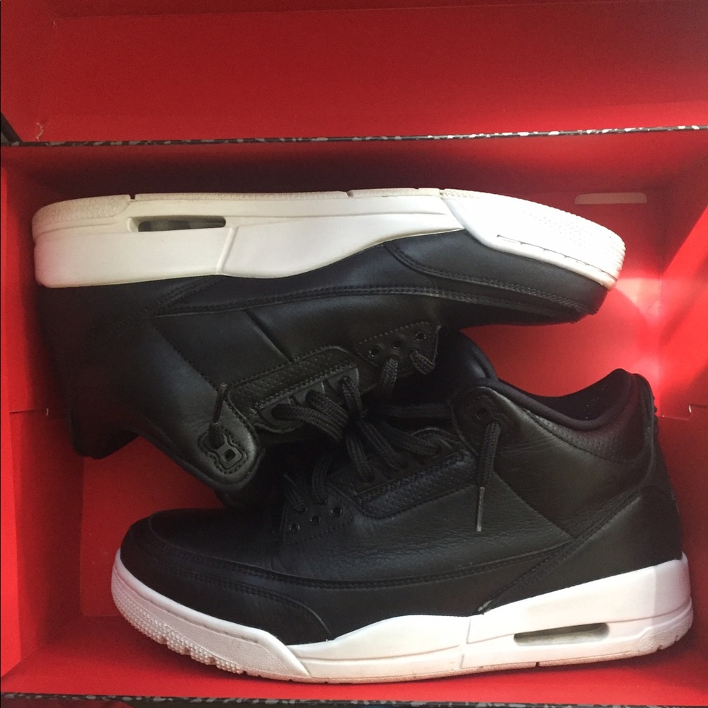 Jordan Cyber Monday 3s