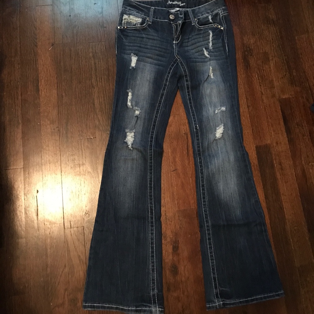 Blue jeans