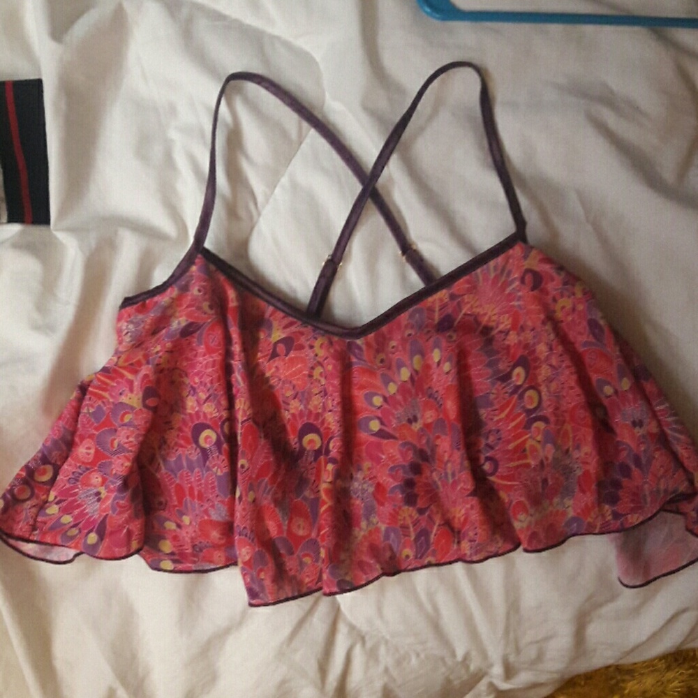 Crop top/bralette