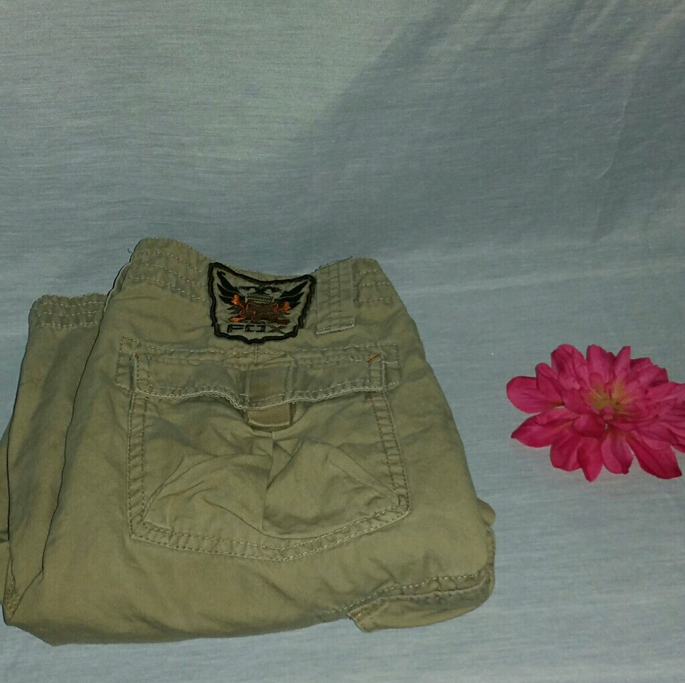 Fox Racing Cargo Shorts