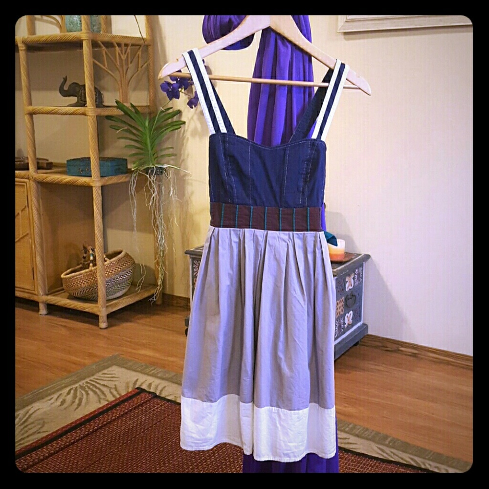 Cute & Colorful Silent + Noise Dress