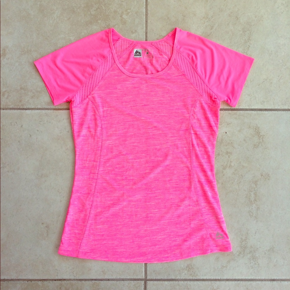 Neon Pink T