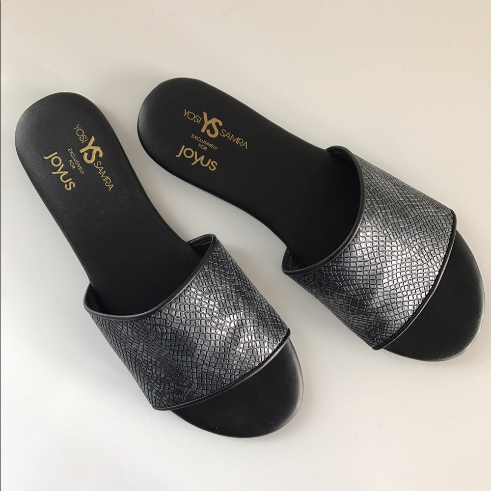 New Yosi Samra flats