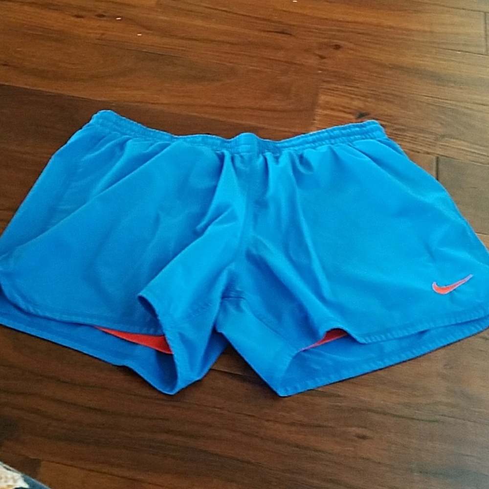 Nike running shorts