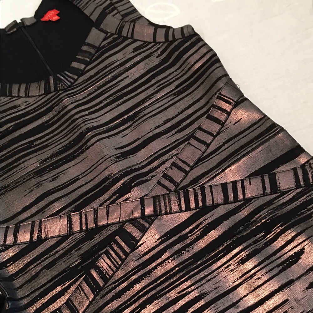 Special and fabulous in a TAMAR dress!