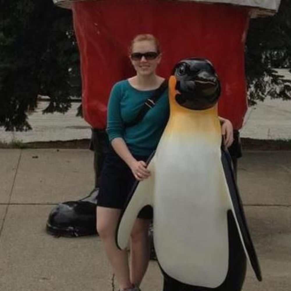 Meet your Posher, Raeanna