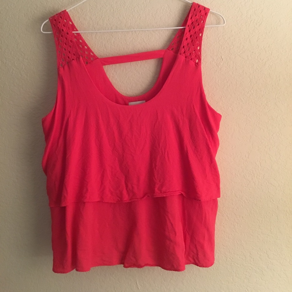 Anthropologie top