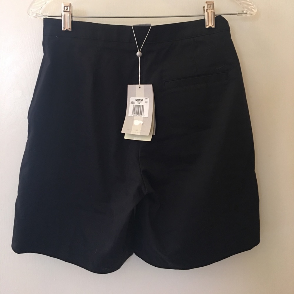 Nike Dri-Fit black Golf Shorts