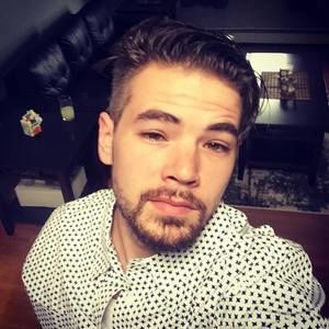 Meet your Posher, Jeffrey