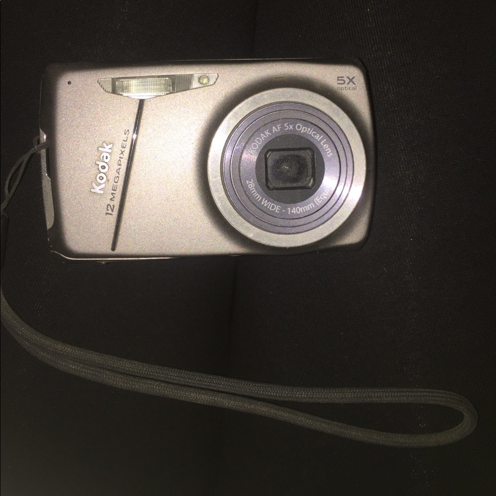 Kodak camera