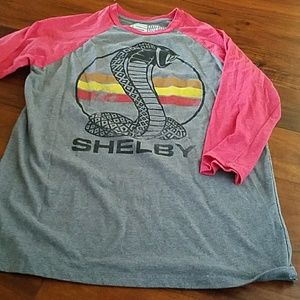 Shelby shirt
