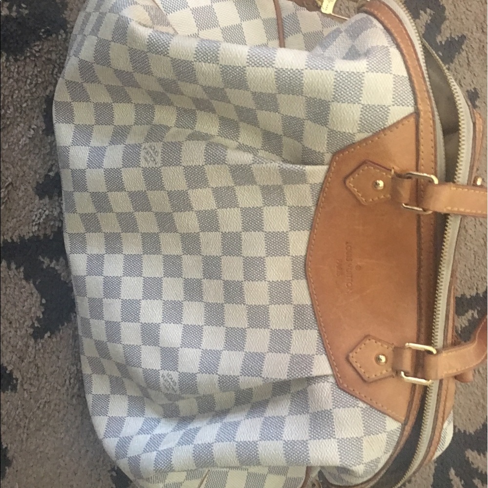Louise Vuitton bag