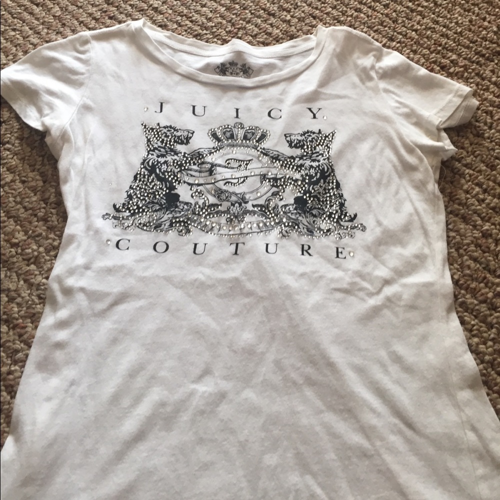 Juicy Couture t-shirt