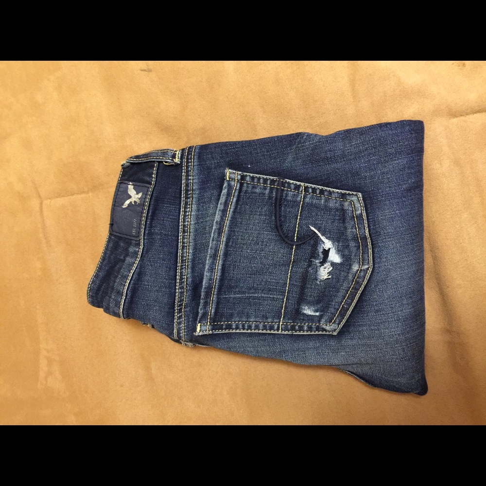 American eagle jegging