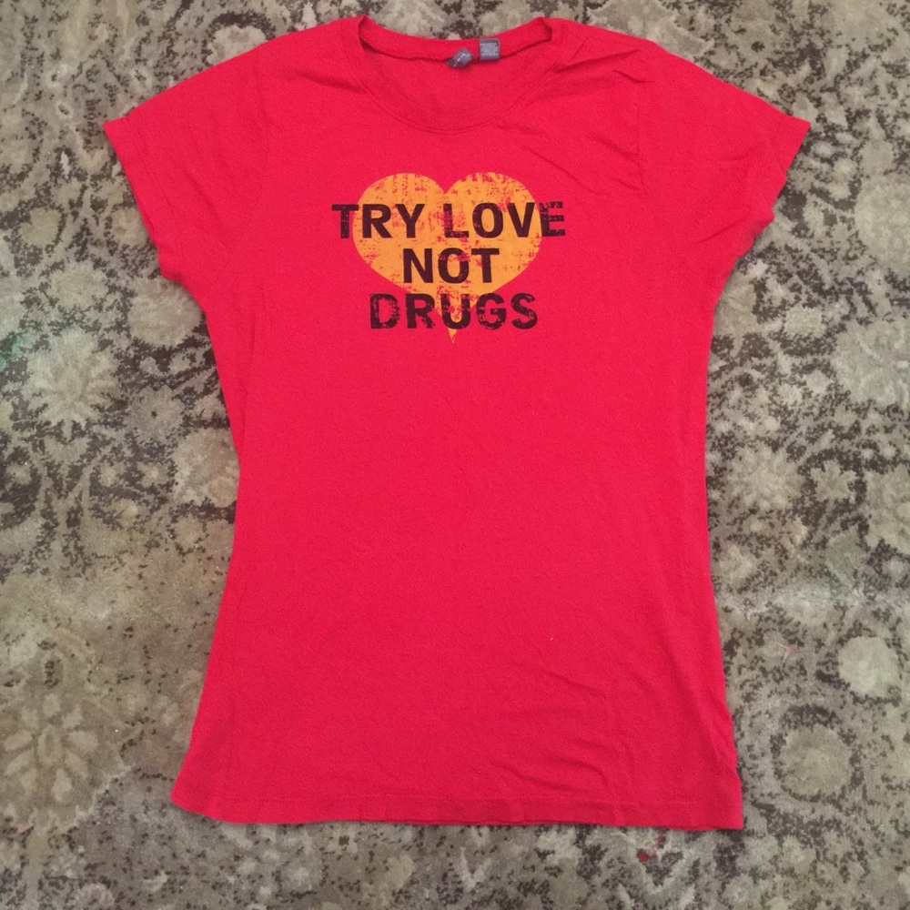 Graphic tee