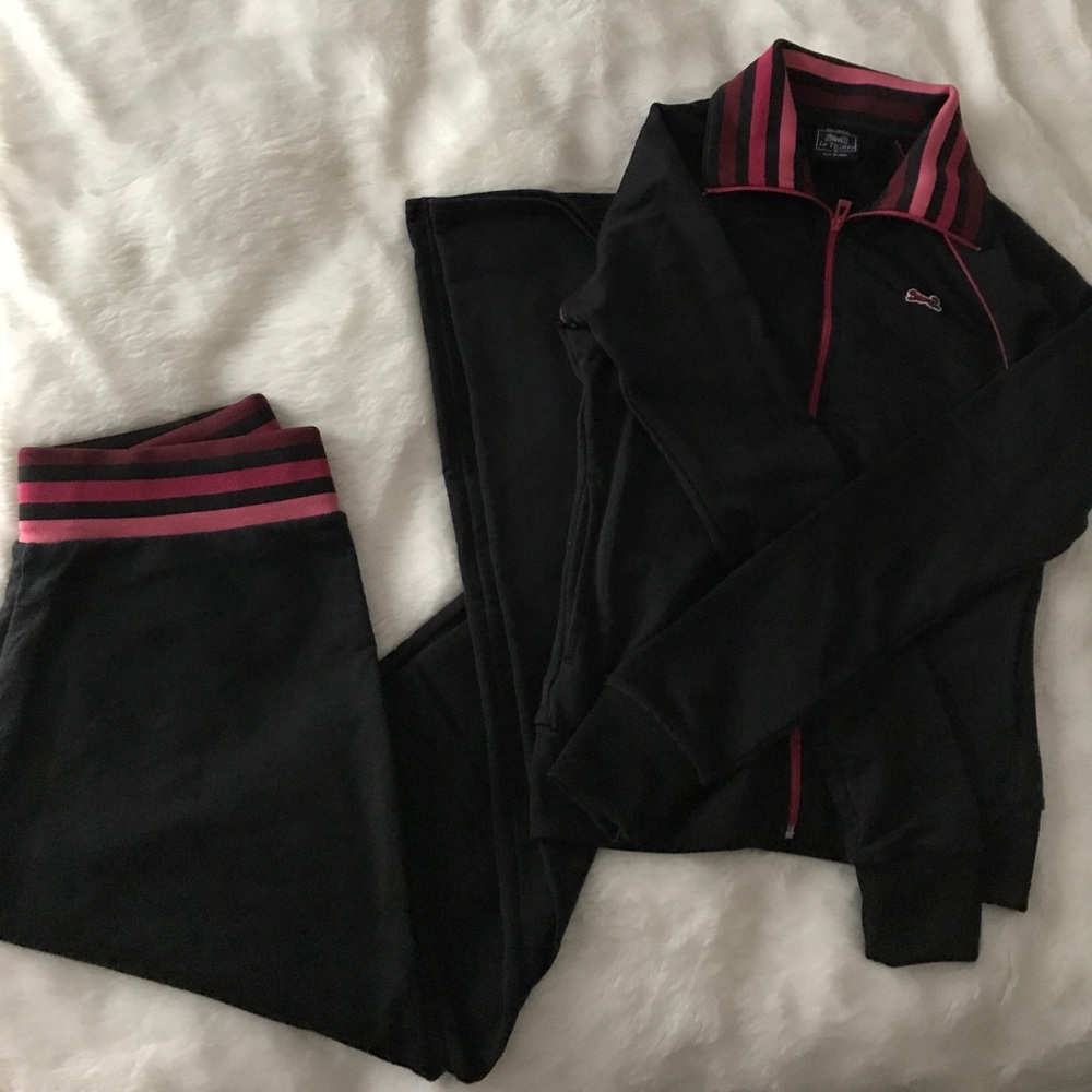 Le Tigre tracksuit
