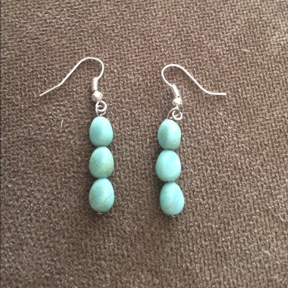 Beautiful Dangle Earrings