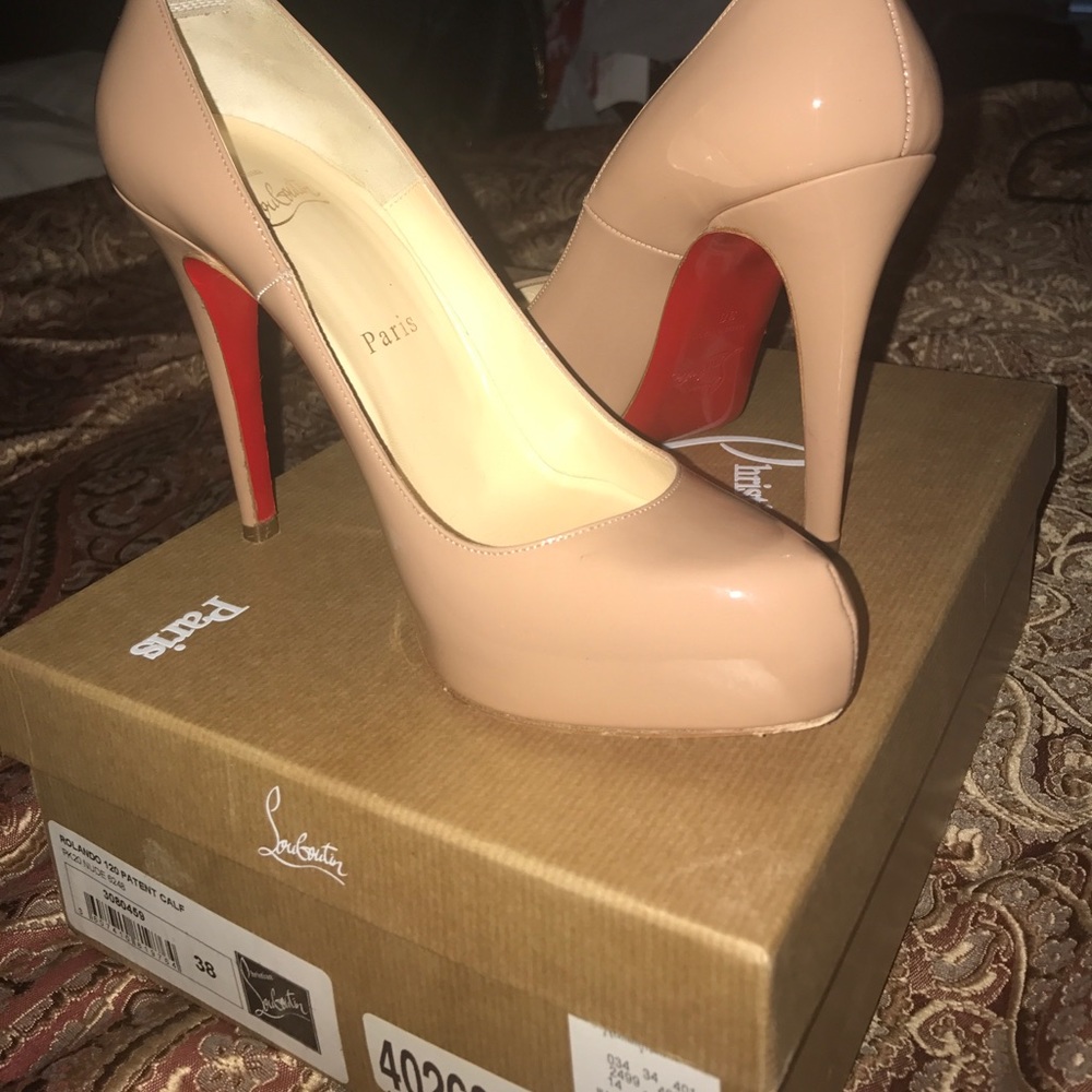 Christian Louboutin Rolando Pumps