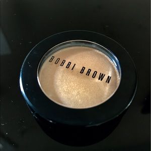 New Bobbi Brown Gold Shimmer Wash Eyeshadow