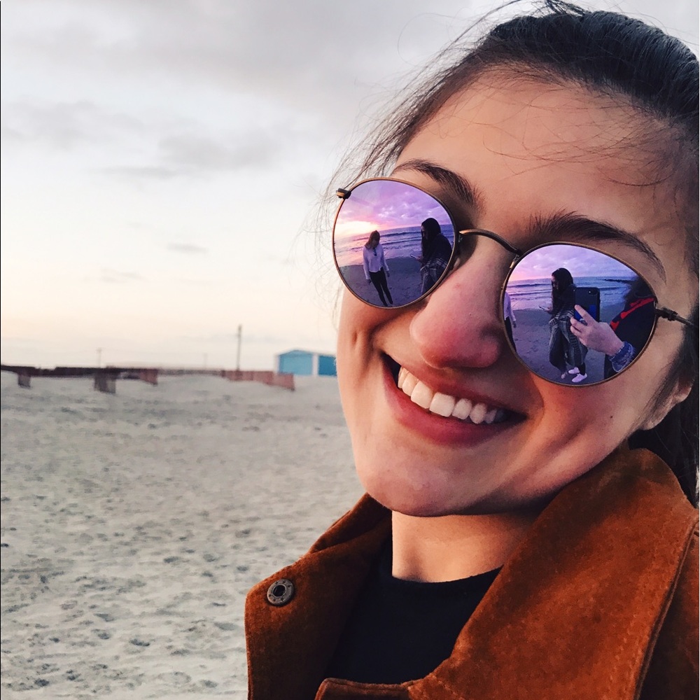 Meet your Posher, Giulia