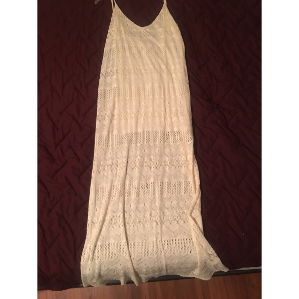 Forever 21 Lace Maxi