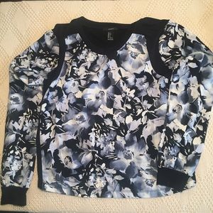 Forever 21 silky top
