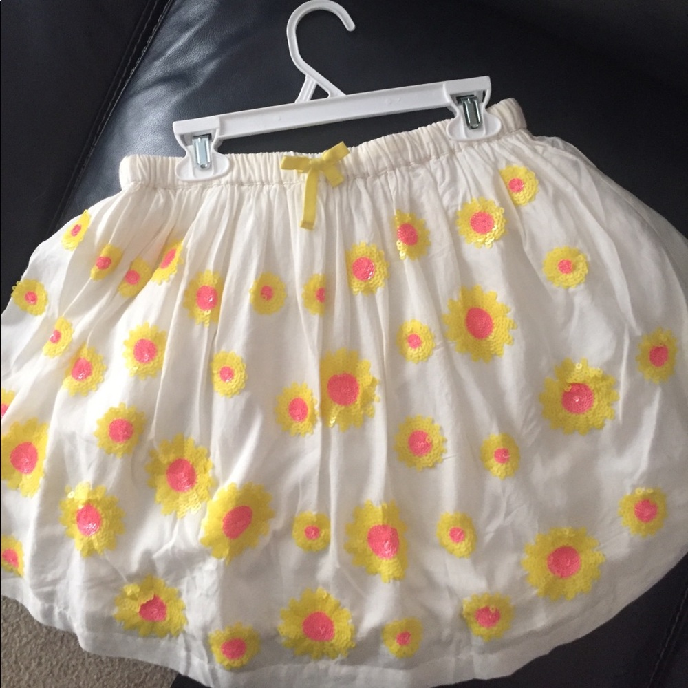 Miniboden skirt