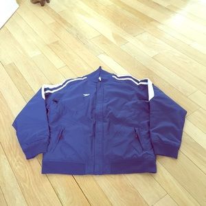 Men's NWT Speedo Mid Weight Zip Front Jacket