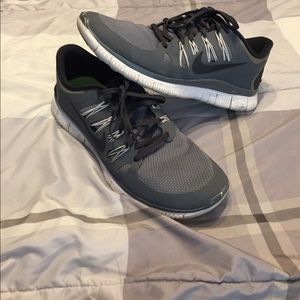 Men's Nike free run 5.0 - size 11.5