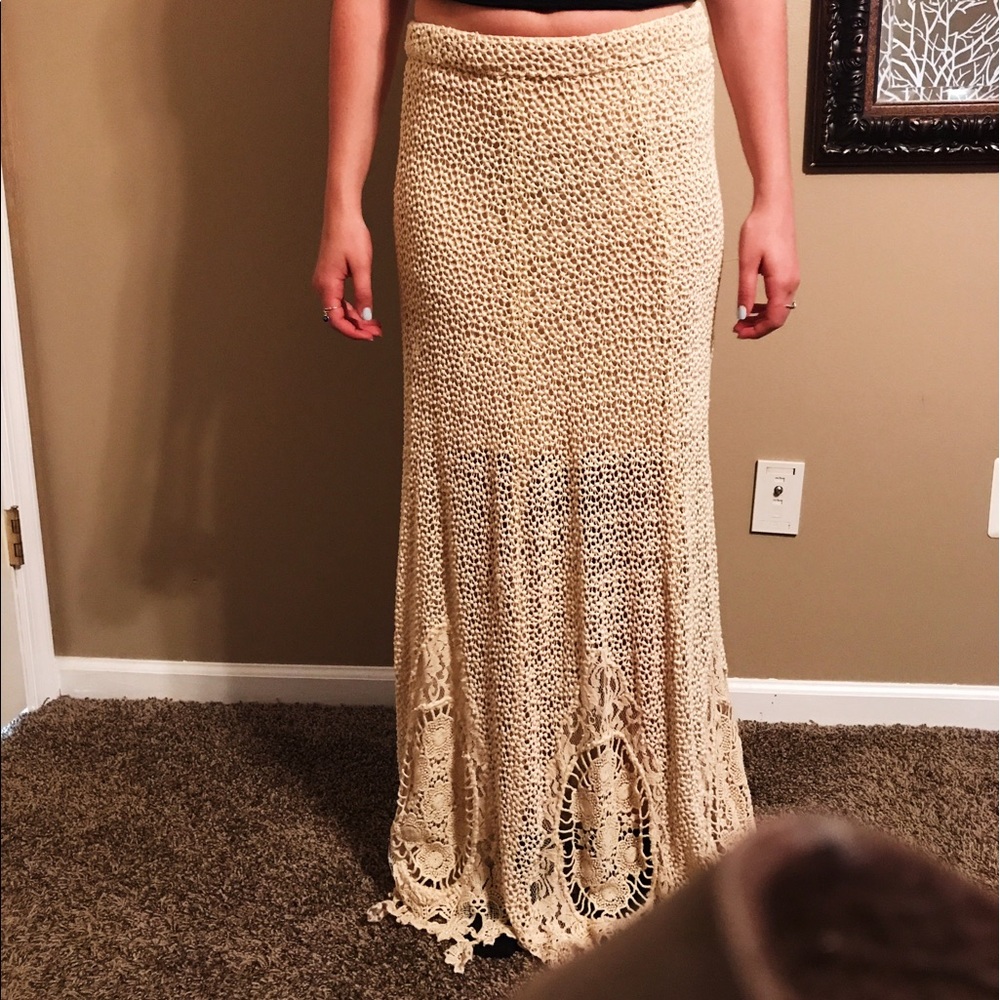 Maxi Skirt