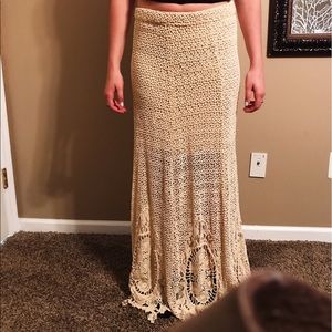 Maxi Skirt