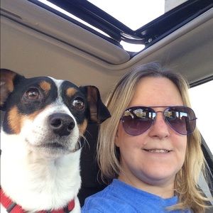 Meet your Posher, Tammy