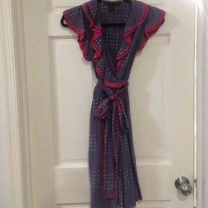 Marc by Marc Jacobs silk dress