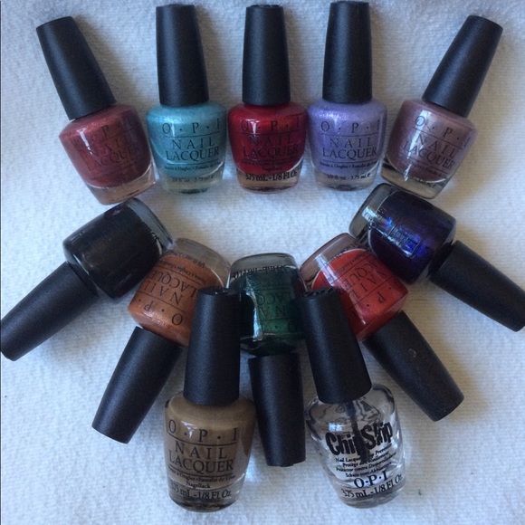 ๐
๐ป OโขPโขI ๐
๐ป Bundle Nail Lacquer Polish - Picture 3 of 4